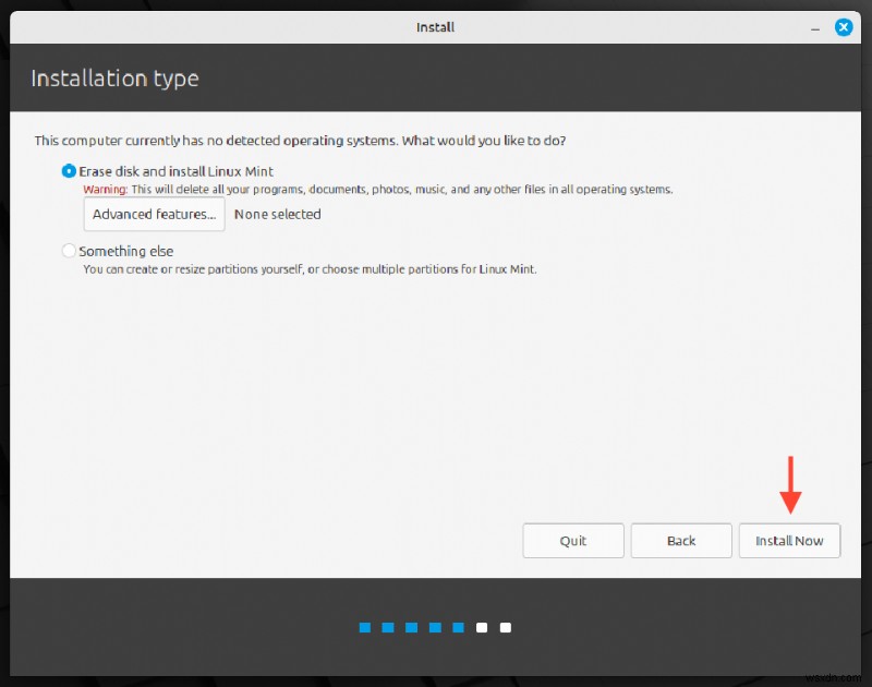 คำแนะนำทีละขั้นตอน:การติดตั้งและใช้งาน Linux บน macOS 