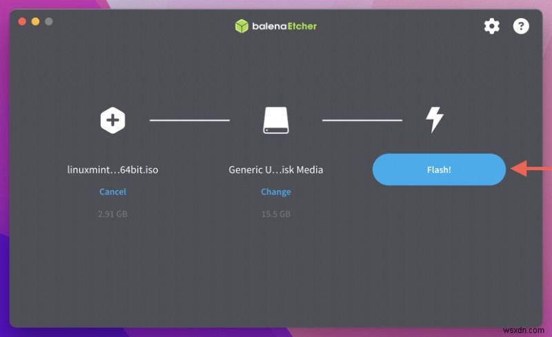 คำแนะนำทีละขั้นตอน:การติดตั้งและใช้งาน Linux บน macOS 