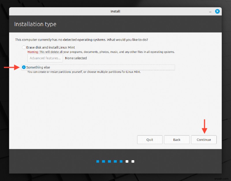 คำแนะนำทีละขั้นตอน:การติดตั้งและใช้งาน Linux บน macOS 
