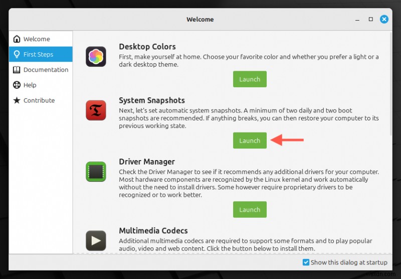 คำแนะนำทีละขั้นตอน:การติดตั้งและใช้งาน Linux บน macOS 