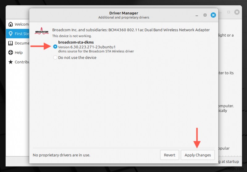 คำแนะนำทีละขั้นตอน:การติดตั้งและใช้งาน Linux บน macOS 