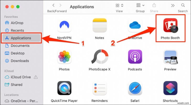 วิธีถ่ายภาพบน Mac:คำแนะนำทีละขั้นตอน 