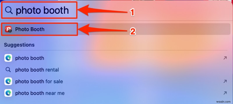 วิธีถ่ายภาพบน Mac:คำแนะนำทีละขั้นตอน 