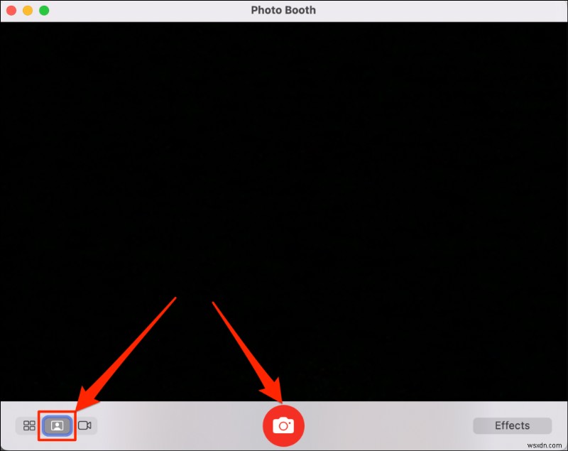 วิธีถ่ายภาพบน Mac:คำแนะนำทีละขั้นตอน 