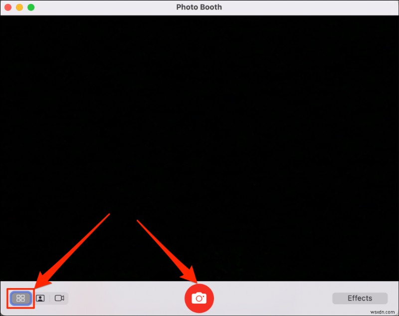วิธีถ่ายภาพบน Mac:คำแนะนำทีละขั้นตอน 