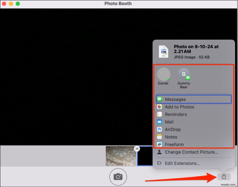 วิธีถ่ายภาพบน Mac:คำแนะนำทีละขั้นตอน 