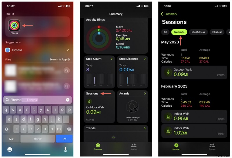ลบการออกกำลังกายที่บันทึกไว้บน Apple Watch ได้อย่างง่ายดาย – คำแนะนำทีละขั้นตอน 