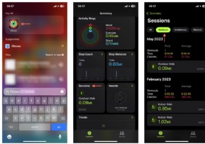 ลบการออกกำลังกายที่บันทึกไว้บน Apple Watch ได้อย่างง่ายดาย – คำแนะนำทีละขั้นตอน 