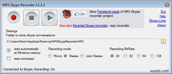 เครื่องบันทึกการโทร Skype 10 อันดับแรกสำหรับ Windows ในปี 2569 