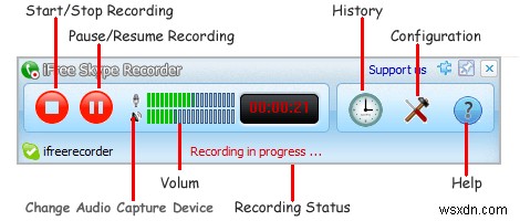 เครื่องบันทึกการโทร Skype 10 อันดับแรกสำหรับ Windows ในปี 2569 
