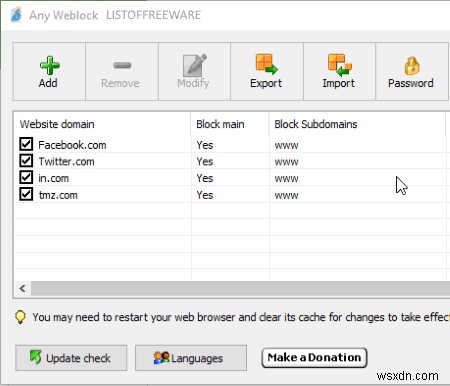 ซอฟต์แวร์กรองเว็บฟรี 8 อันดับแรกสำหรับ Windows ในปี 2569 