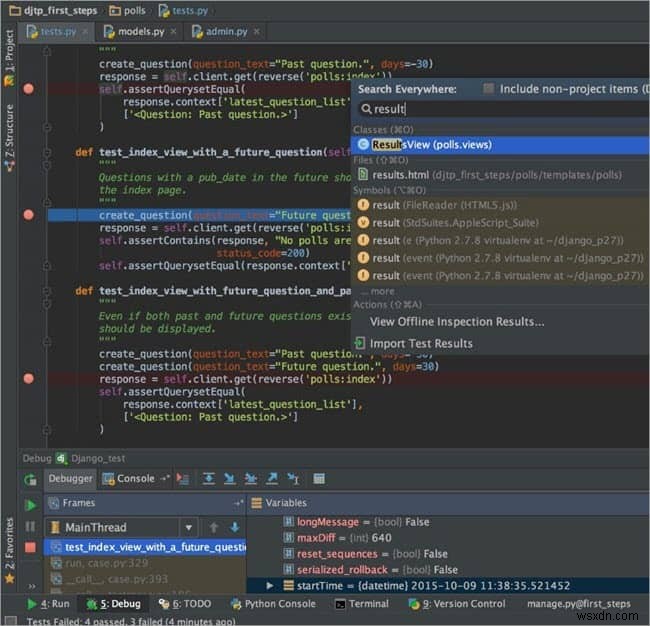 Python IDE ฟรี 5 อันดับแรกสำหรับ Windows 2026 – ทรงพลัง ใช้งานง่าย 
