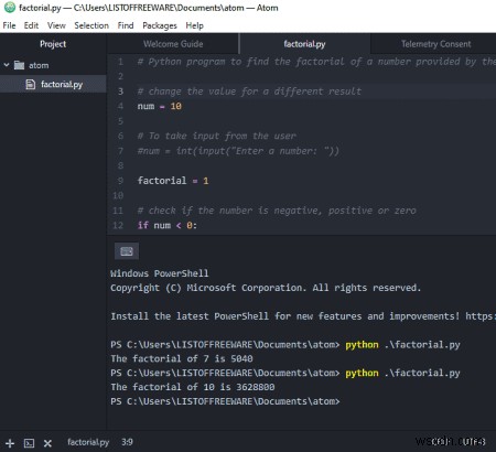 Python IDE ฟรี 5 อันดับแรกสำหรับ Windows 2026 – ทรงพลัง ใช้งานง่าย 