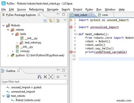 Python IDE ฟรี 5 อันดับแรกสำหรับ Windows 2026 – ทรงพลัง ใช้งานง่าย 
