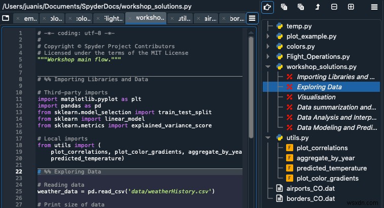 Python IDE ฟรี 5 อันดับแรกสำหรับ Windows 2026 – ทรงพลัง ใช้งานง่าย 