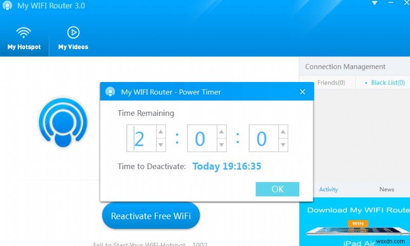 ทางเลือก Connectify ฟรี 12 อันดับแรกสำหรับพีซี Windows – คู่มือปี 2026