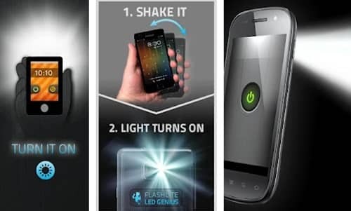 แอพไฟฉาย Android ฟรี 10 อันดับแรกของปี 2026 – สว่างที่สุดและเชื่อถือได้มากที่สุด 
