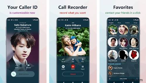 แอพ Android Dialer 8 อันดับแรกของปี 2569:การปรับแต่งและคุณสมบัติ 
