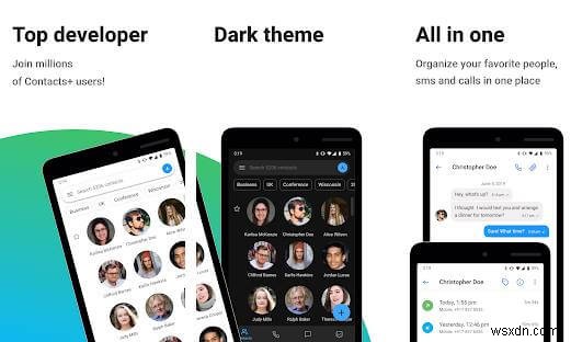 แอพ Android Dialer 8 อันดับแรกของปี 2569:การปรับแต่งและคุณสมบัติ 