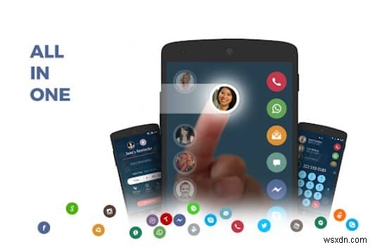 แอพ Android Dialer 8 อันดับแรกของปี 2569:การปรับแต่งและคุณสมบัติ 