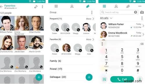 แอพ Android Dialer 8 อันดับแรกของปี 2569:การปรับแต่งและคุณสมบัติ 