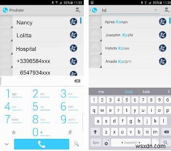 แอพ Android Dialer 8 อันดับแรกของปี 2569:การปรับแต่งและคุณสมบัติ 