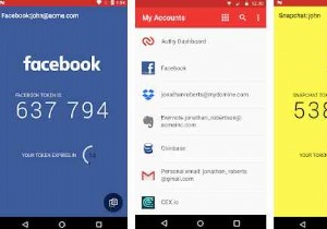 แอพพิสูจน์ตัวตน Android 2FA 8 อันดับแรกในปี 2026 – รักษาความปลอดภัยบัญชีของคุณวันนี้ 