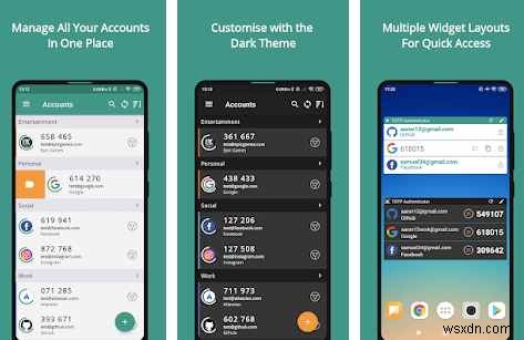 แอพพิสูจน์ตัวตน Android 2FA 8 อันดับแรกในปี 2026 – รักษาความปลอดภัยบัญชีของคุณวันนี้