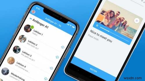 แอพภาษาเยอรมัน 8 อันดับแรกสำหรับ Android – คู่มือปี 2026