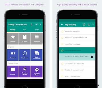 แอพภาษาเยอรมัน 8 อันดับแรกสำหรับ Android – คู่มือปี 2026