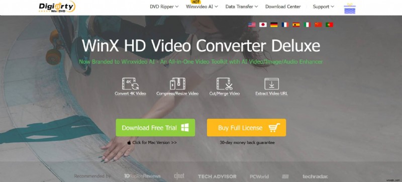 คู่มือปี 2026:18 โปรแกรมแปลง YouTube เป็น MP4 ที่ดีที่สุดสำหรับ Windows และ Mac 