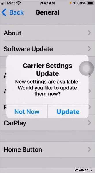 คืนค่าบริการโทรศัพท์:แก้ไข SOS-Only บน iPhone ของคุณอย่างรวดเร็ว 