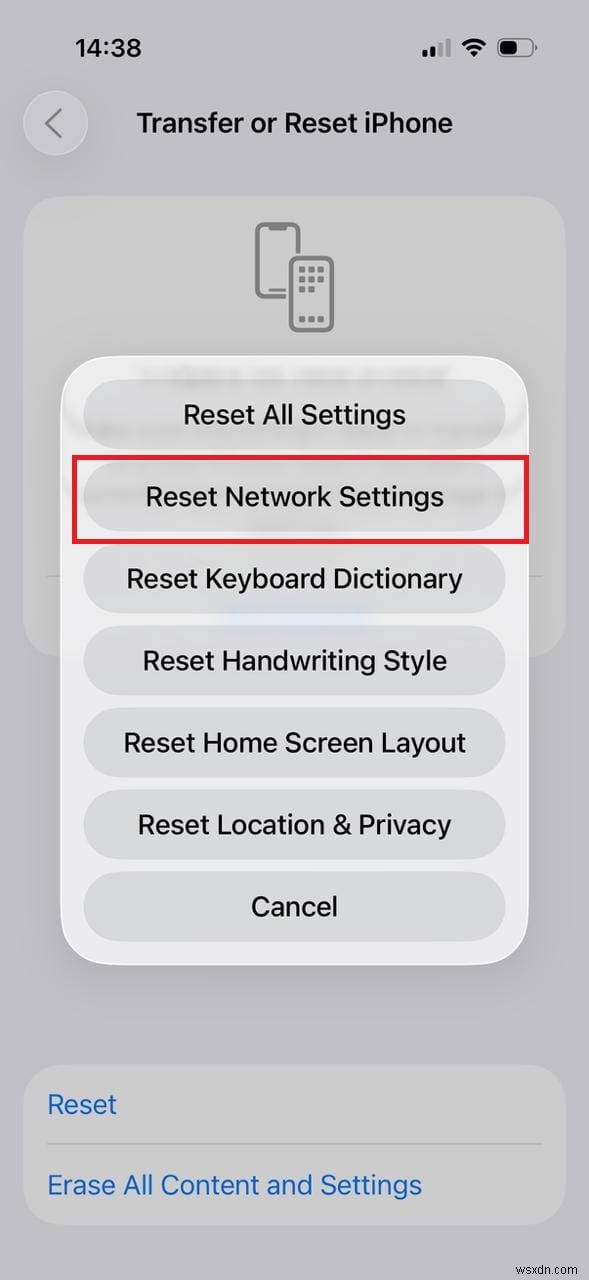 คืนค่าบริการโทรศัพท์:แก้ไข SOS-Only บน iPhone ของคุณอย่างรวดเร็ว 