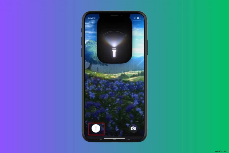 วิธีปิดการใช้งานไฟฉาย iPhone อย่างรวดเร็วและมีประสิทธิภาพ 