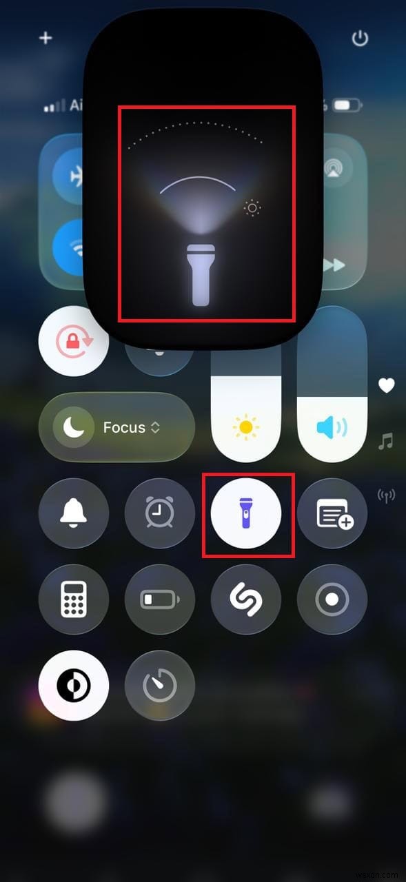 วิธีปิดการใช้งานไฟฉาย iPhone อย่างรวดเร็วและมีประสิทธิภาพ 