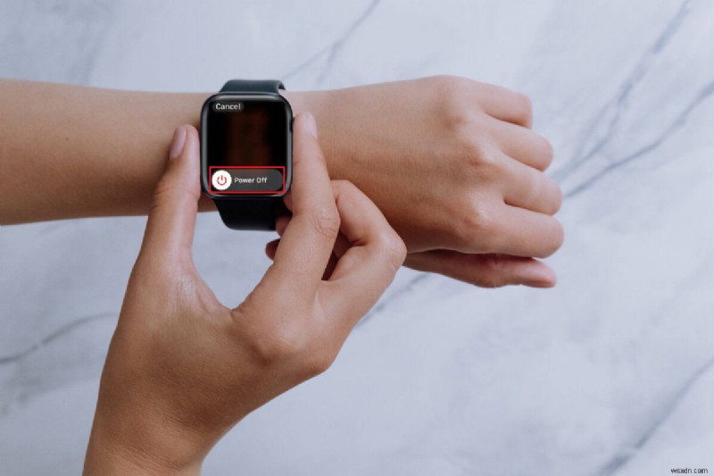วิธีปิด Apple Watch ของคุณอย่างปลอดภัย:คู่มือฉบับย่อ 