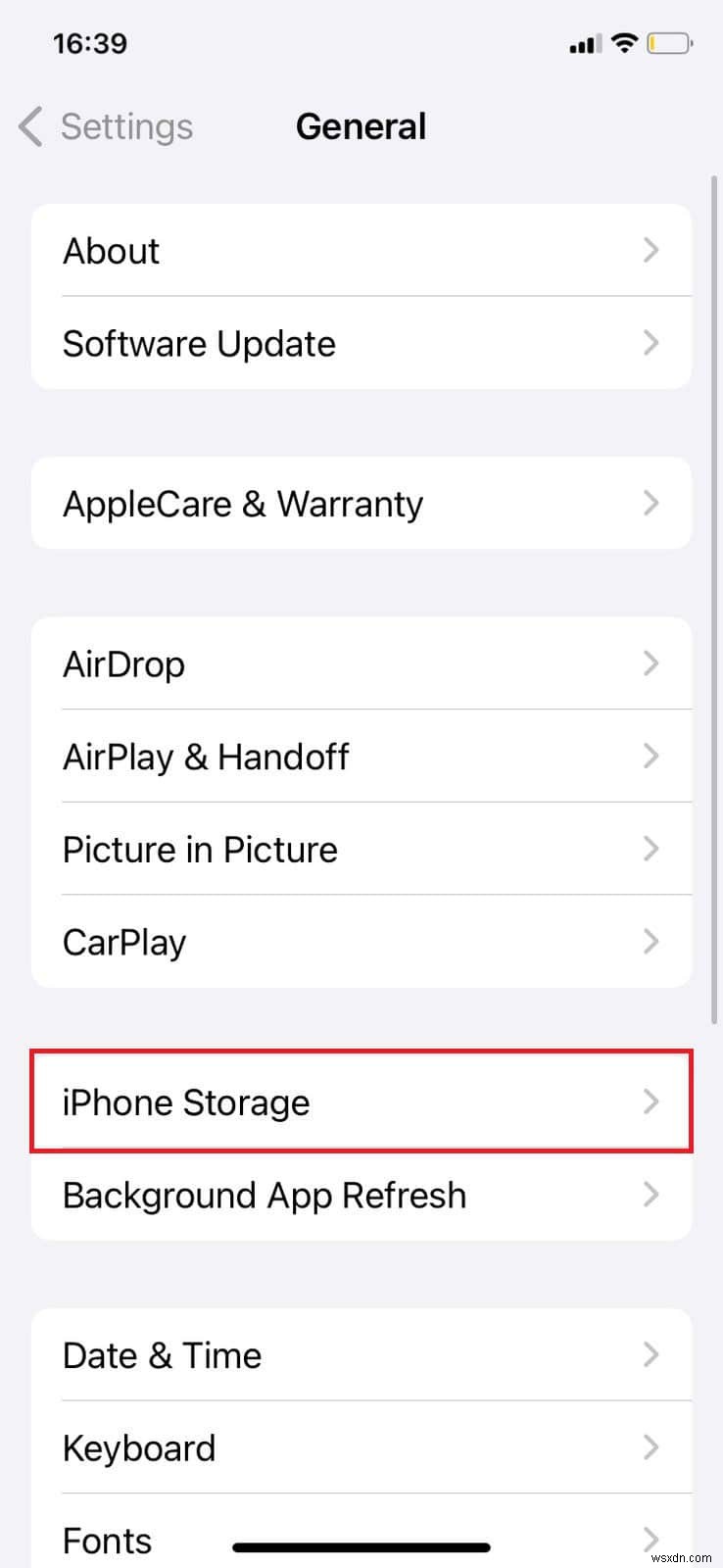 แก้ไขข้อผิดพลาด ไม่สามารถเริ่มการทำงานร่วมกัน ใน iPhone Notes