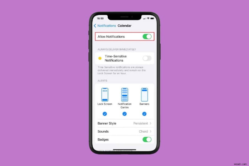 วิธีคืนค่าการแจ้งเตือนปฏิทินอย่างรวดเร็วบน iPhone ของคุณ:6 แก้ไขที่ได้รับการพิสูจน์แล้ว 