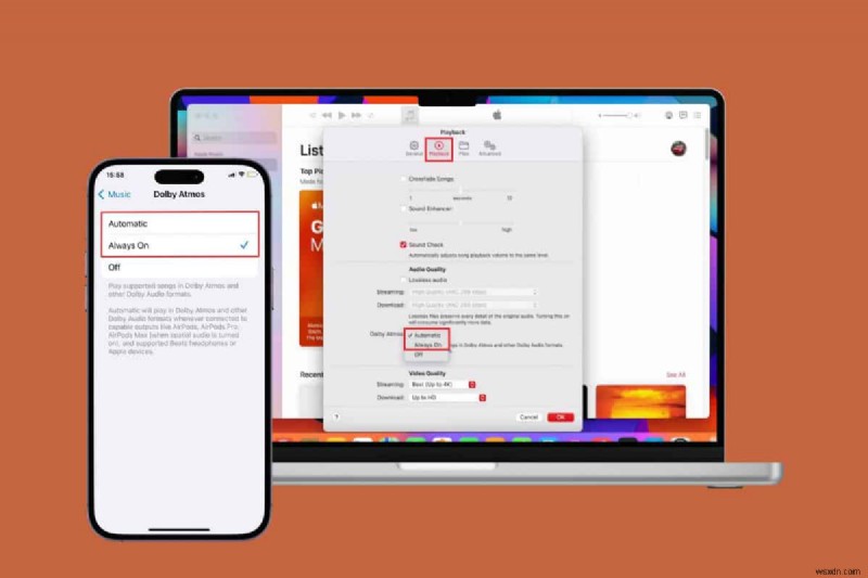 เปิดใช้งาน Dolby Atmos บน iPhone, iPad และ Mac – คำแนะนำทีละขั้นตอน