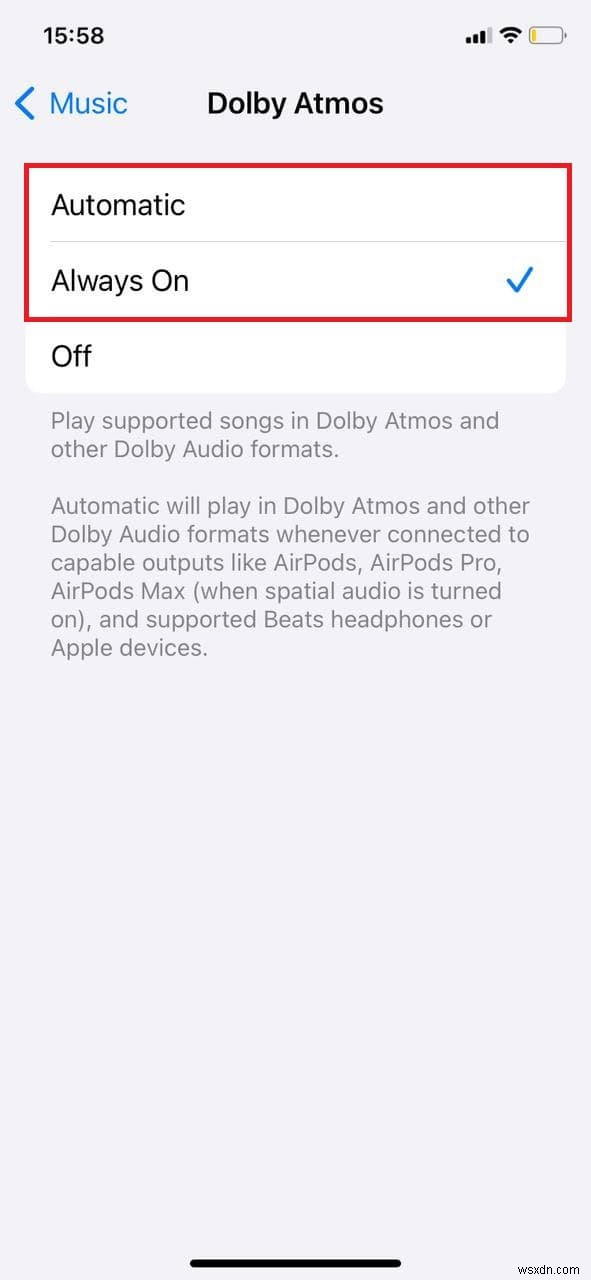 เปิดใช้งาน Dolby Atmos บน iPhone, iPad และ Mac – คำแนะนำทีละขั้นตอน
