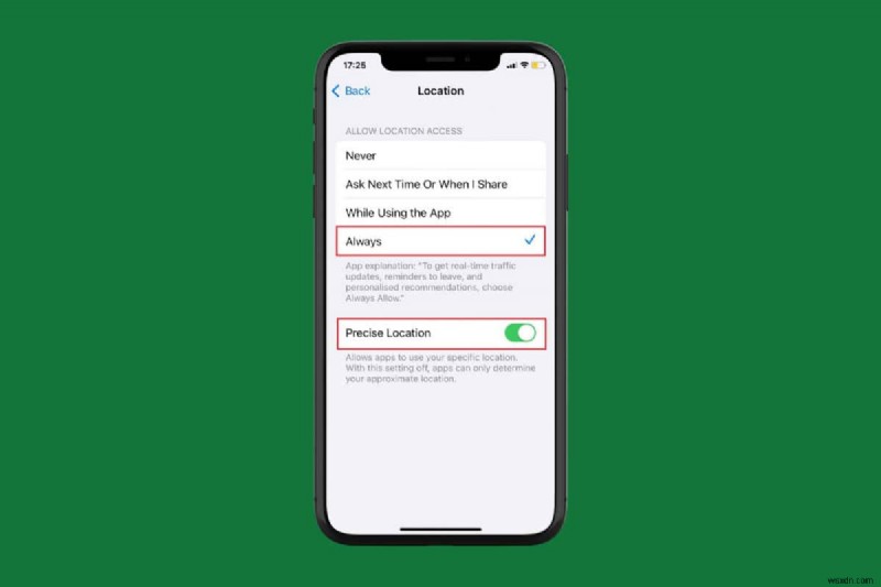 วิธีแก้ไขข้อผิดพลาดตำแหน่งของ Google Maps บน Android และ iPhone - การแก้ไขที่พิสูจน์แล้ว 4 รายการ 