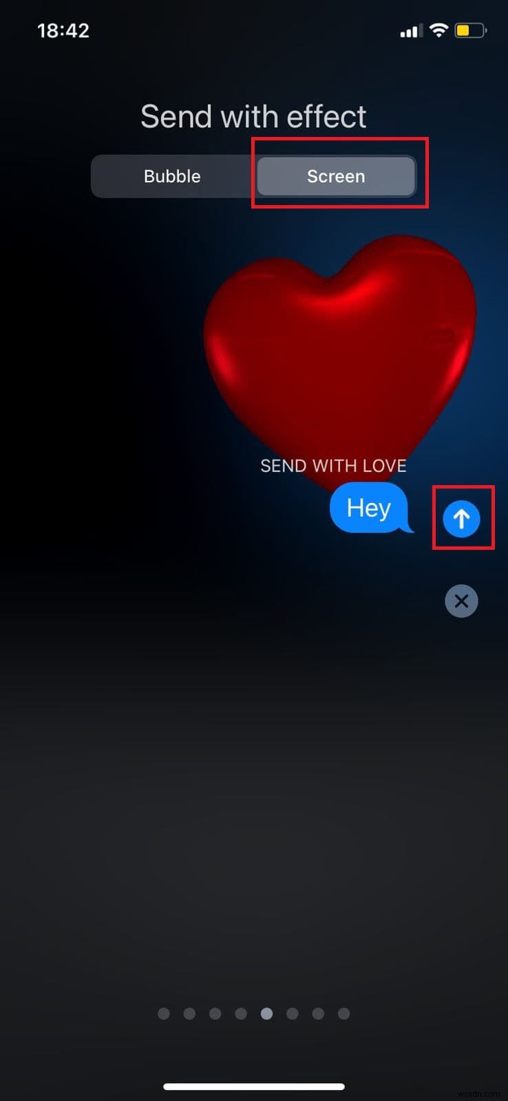 เคล็ดลับ iMessage ยอดนิยม:สร้าง “Pew Pew” และเอฟเฟกต์อันน่าทึ่งอื่น ๆ บน iPhone ของคุณ