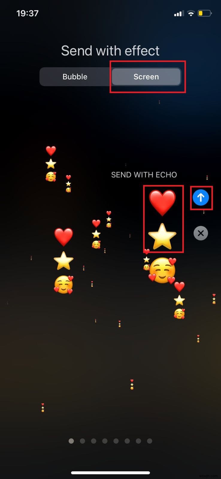 เคล็ดลับ iMessage ยอดนิยม:สร้าง “Pew Pew” และเอฟเฟกต์อันน่าทึ่งอื่น ๆ บน iPhone ของคุณ