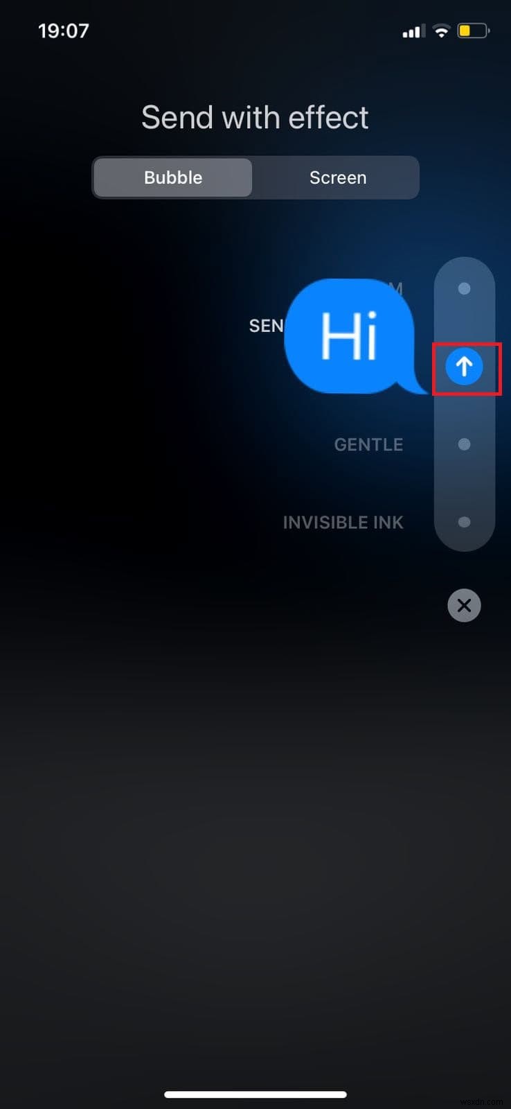 เคล็ดลับ iMessage ยอดนิยม:สร้าง “Pew Pew” และเอฟเฟกต์อันน่าทึ่งอื่น ๆ บน iPhone ของคุณ