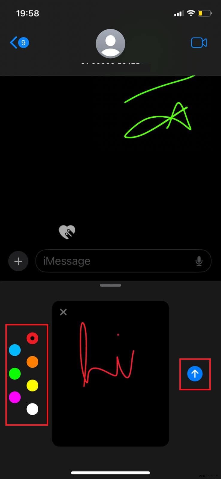 เคล็ดลับ iMessage ยอดนิยม:สร้าง “Pew Pew” และเอฟเฟกต์อันน่าทึ่งอื่น ๆ บน iPhone ของคุณ