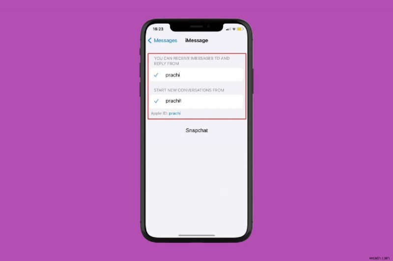 ใช้ iMessage บน iPhone โดยไม่มีซิมการ์ดหรือหมายเลขโทรศัพท์ - คำแนะนำทีละขั้นตอน 