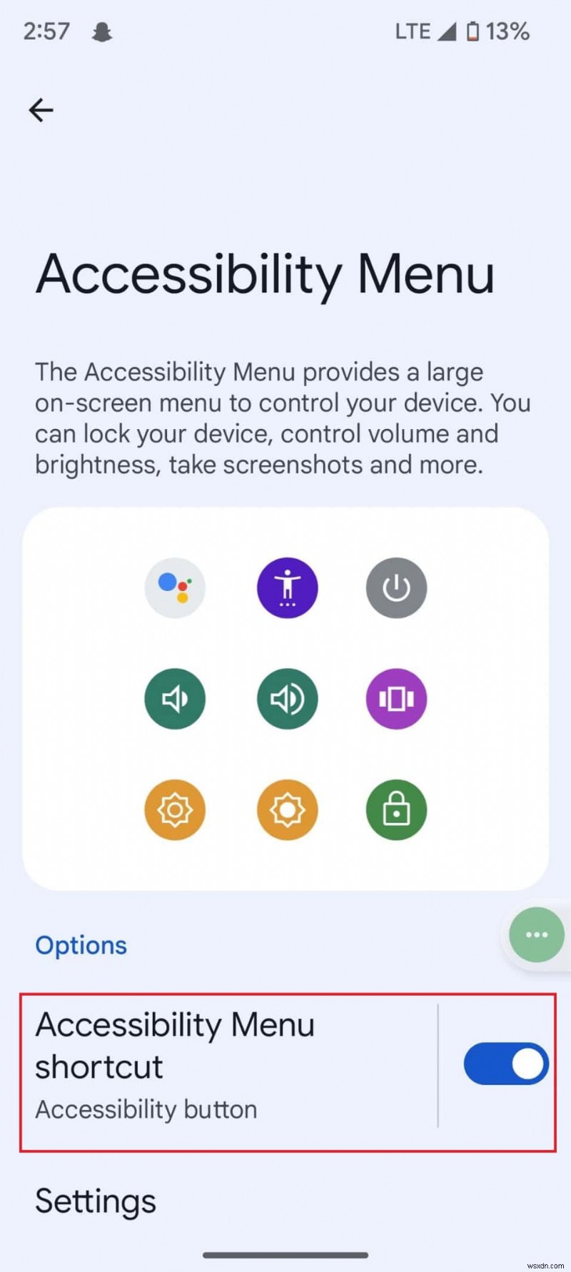 กำจัดปุ่มโฮมแบบลอยบนอุปกรณ์ iPhone และ Android:คำแนะนำทีละขั้นตอน 