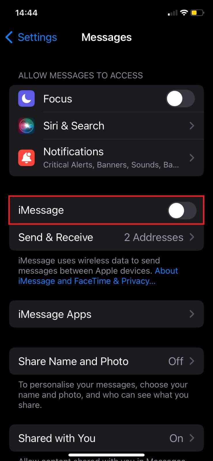 แก้ไข iMessage “กำลังรอการเปิดใช้งาน” – คู่มือการแก้ไขปัญหาฉบับย่อ