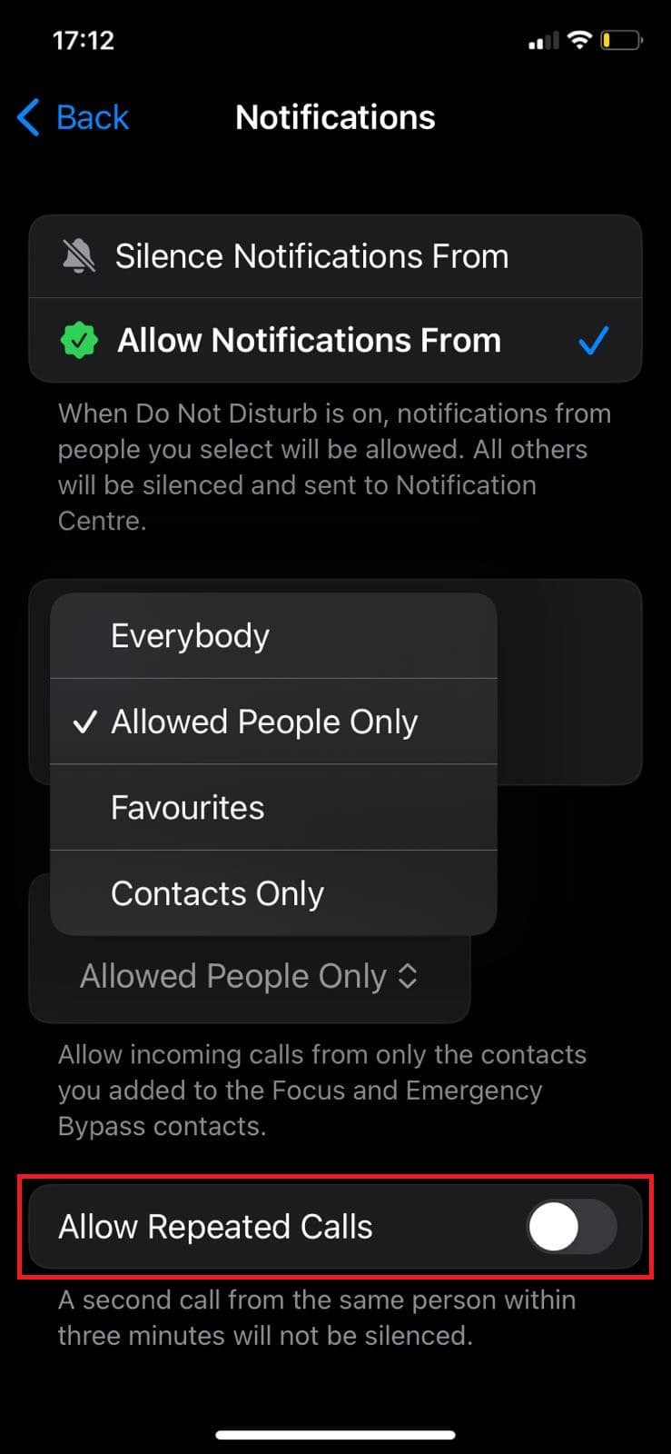 วิธีหยุด iPhone ของคุณไม่ให้ส่งเสียงระหว่างห้ามรบกวน