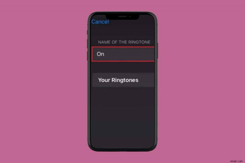 ตั้งค่าเสียงเรียกเข้าแบบกำหนดเองบน iPhone ของคุณ—ไม่จำเป็นต้องใช้ iTunes 